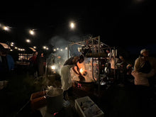 画像をギャラリービューアに読み込む, 夜の回[Fire Pit-DINNER] 11/3(Sun) 17:00〜21:00(定員:80名)
