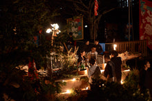 画像をギャラリービューアに読み込む, 夜の回[Fire Pit-DINNER] 11/3(Sun) 17:00〜21:00(定員:80名)
