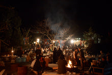 画像をギャラリービューアに読み込む, 夜の回[Fire Pit-DINNER] 11/3(Sun) 17:00〜21:00(定員:80名)
