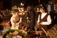 画像をギャラリービューアに読み込む, 夜の回[Fire Pit-DINNER] 11/3(Sun) 17:00〜21:00(定員:80名)
