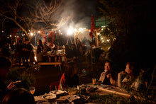 画像をギャラリービューアに読み込む, 夜の回[Fire Pit-DINNER] 11/3(Sun) 17:00〜21:00(定員:80名)
